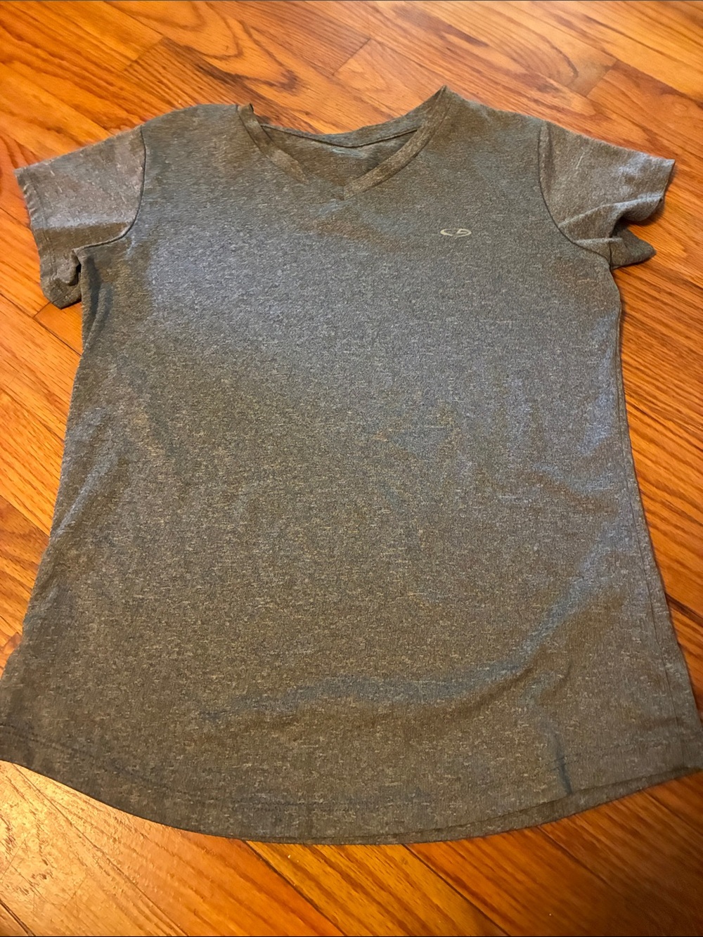 Grey Champion Duo Dry Active Short Sleeve Tee